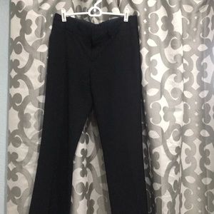 Black suit pants - Martin fit - banana republic